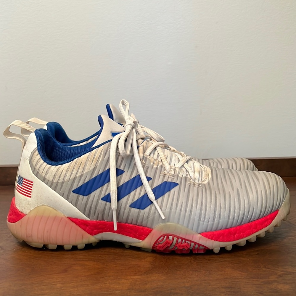 Adidas boost golf shoe size 10.5